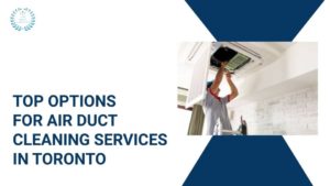 Top 5 Options for Air Duct Cleaning