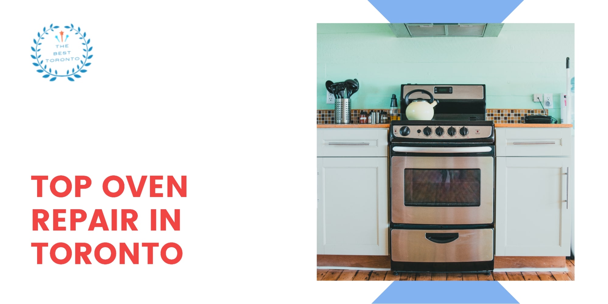 Top 5 Oven Repair in Toronto