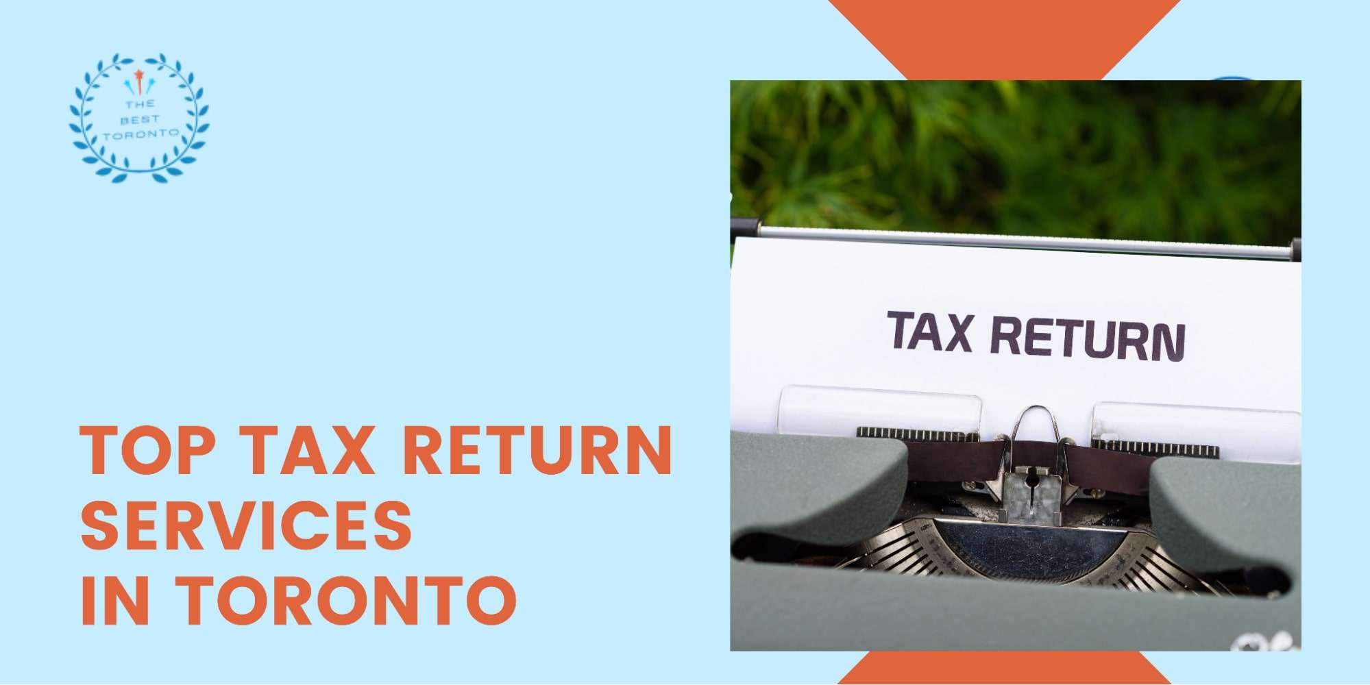 Top 5 Tax Return Services