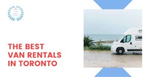 Top 5 Van Rentals