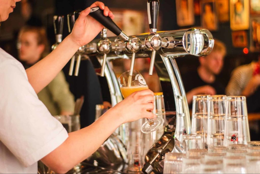 Toronto Craft Breweries Tour