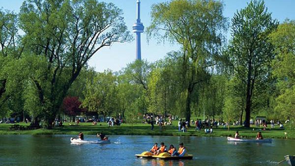 Toronto Island Park