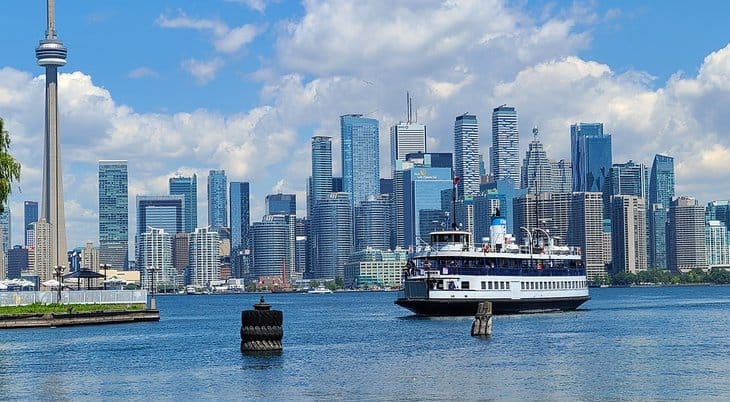 Toronto Island