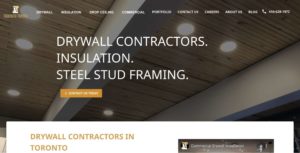 Toronto Tapers homepage