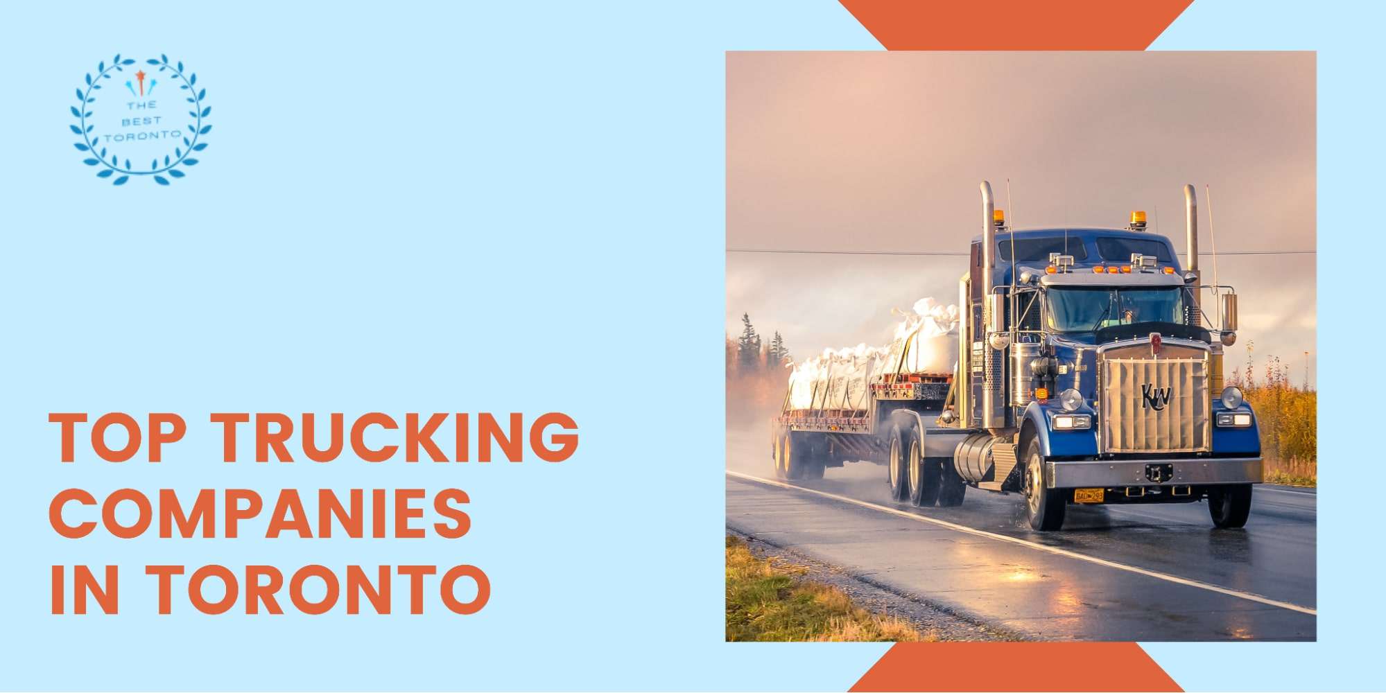 Trucking Companies Homepage