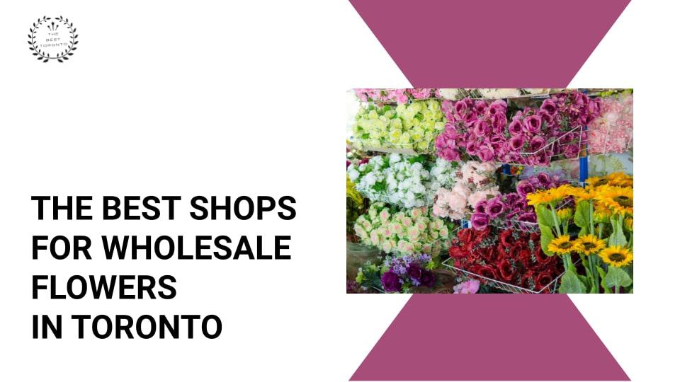 Wholesale Flowers
