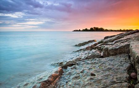 Woodbine Beach