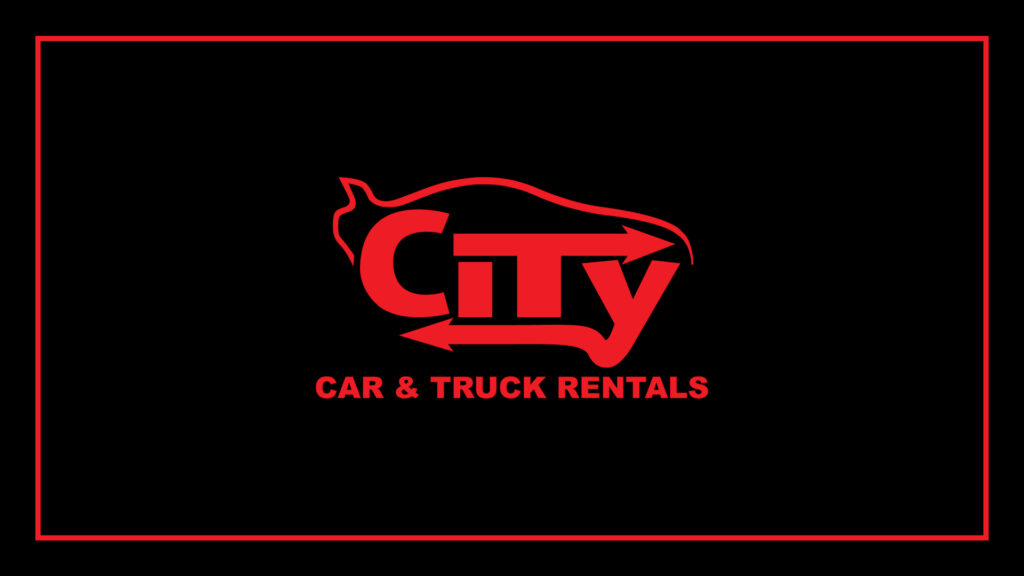 city-car-truck-rental-logo