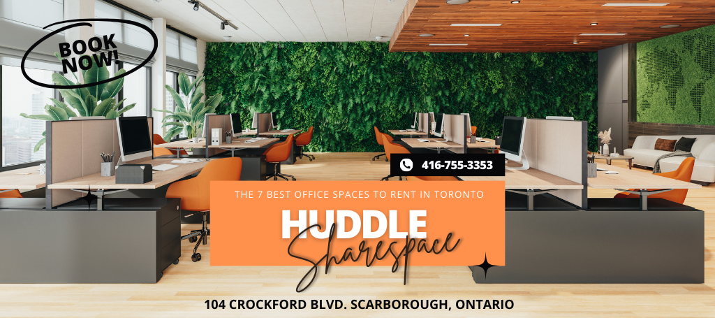 huddle-sharespace