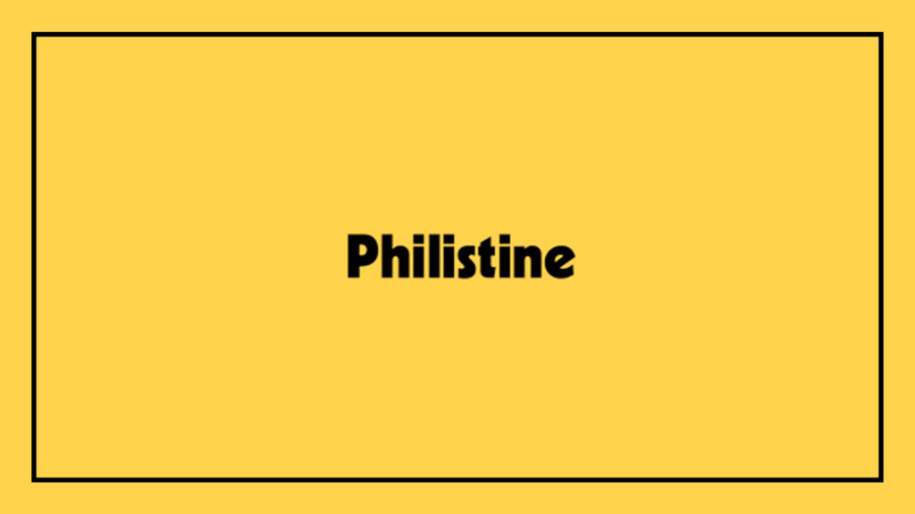 philistine-logo