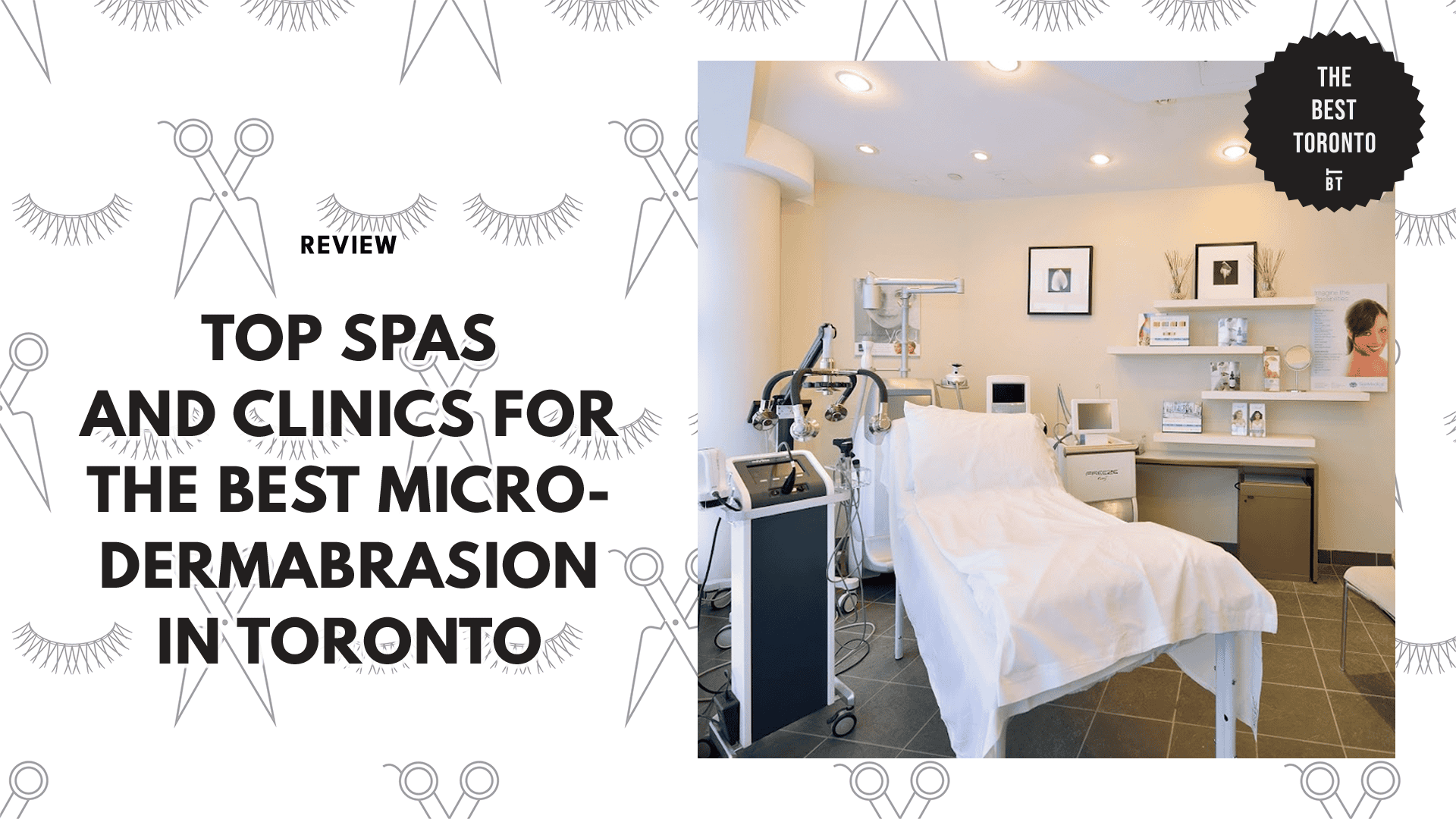 spas-and-clinics-for-the-best-microdermabrasion-in-toronto