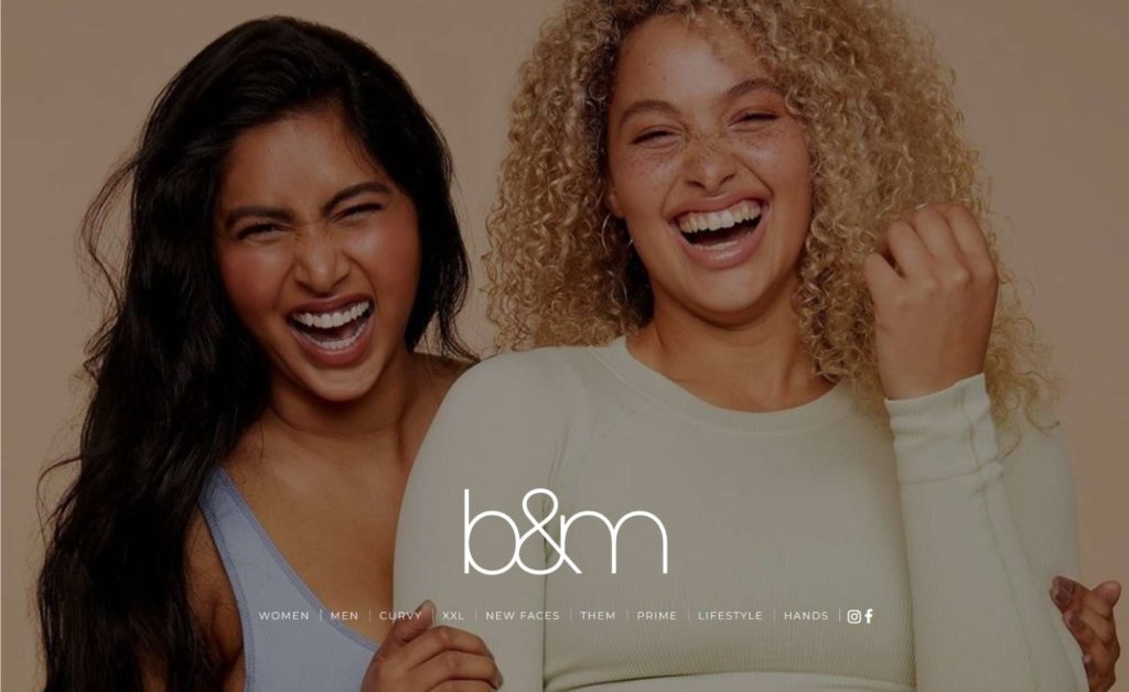 B&M Models Homepage