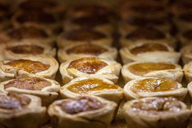 Butter Tarts