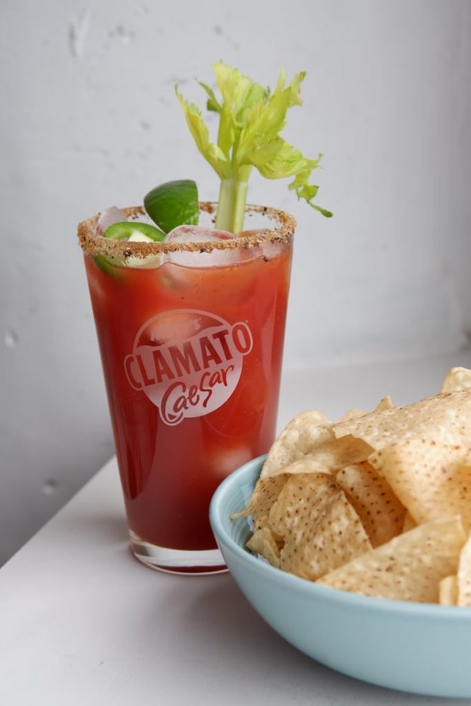 Caesar Cocktail