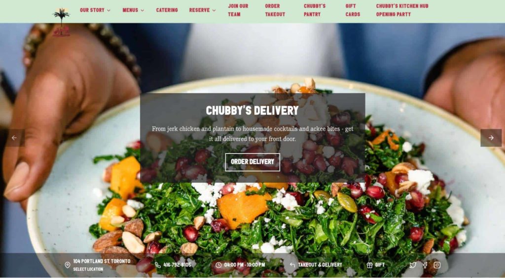 Chubby’s Jamaican Kitchen
