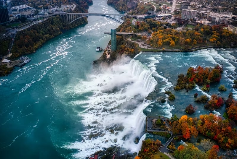 How to Travel from Toronto to See Niagara Falls