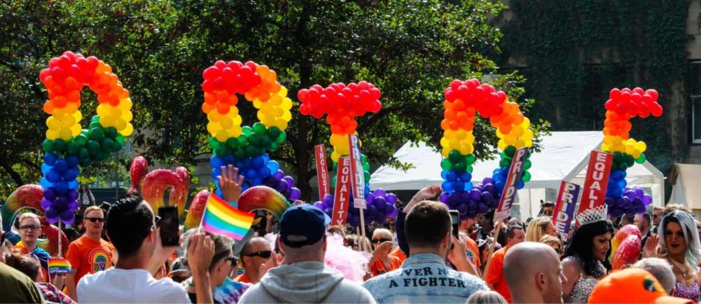 Is Toronto a gay friendly city