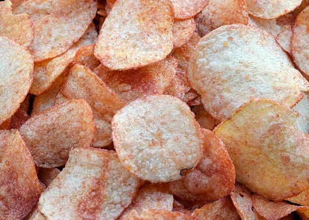 Ketchup Chips