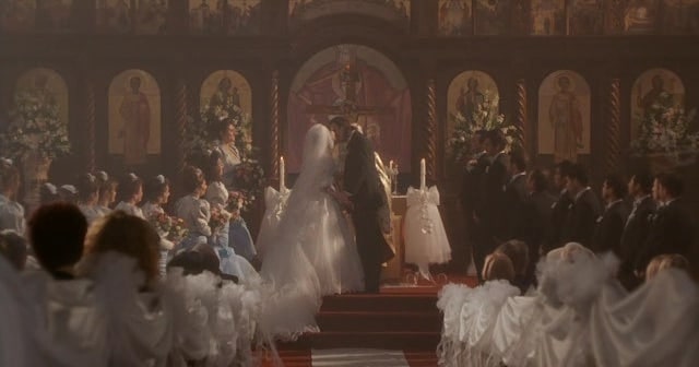 My Big Fat Greek Wedding