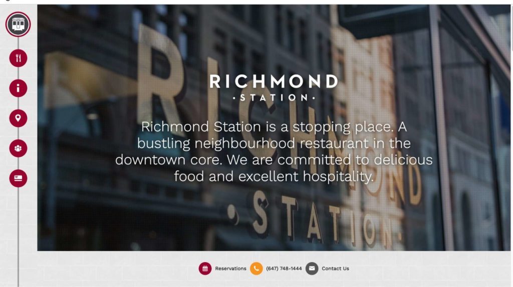Richmond Station