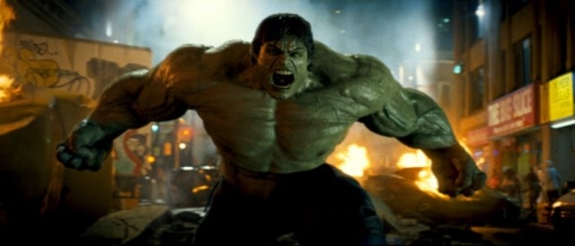 The Incredible Hulk (2008)