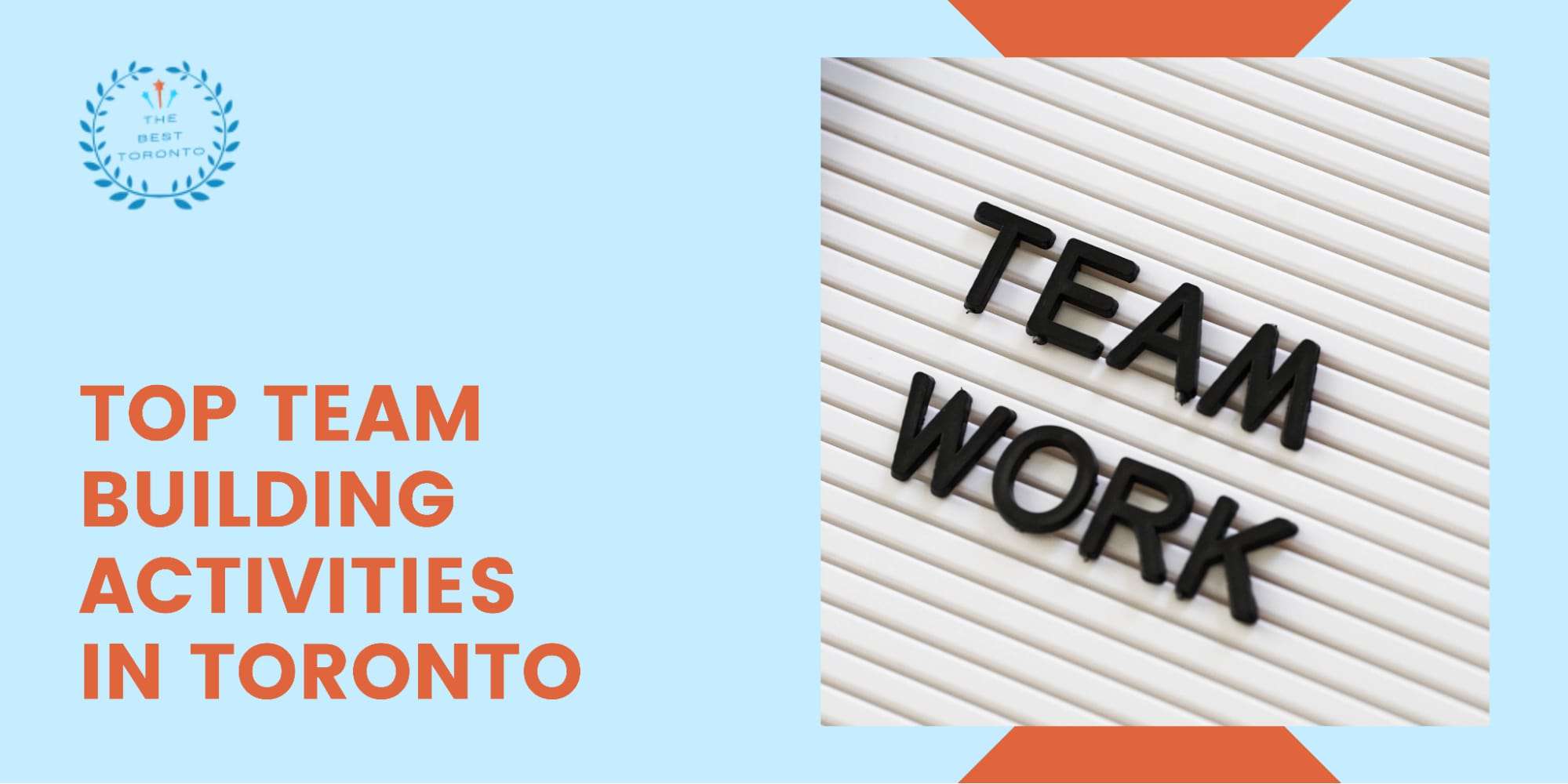 Top 5 Team Building Activities in Toronto