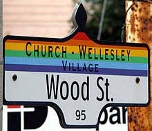 Toronto has an average queer population of 350,000