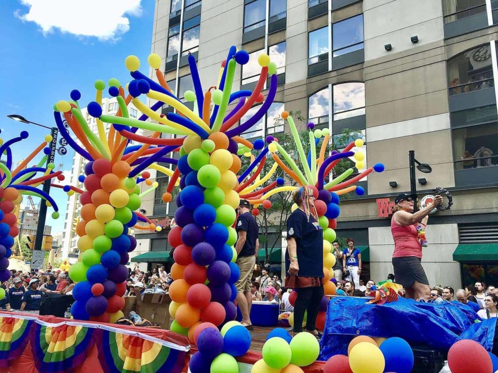 Toronto has its own gay village