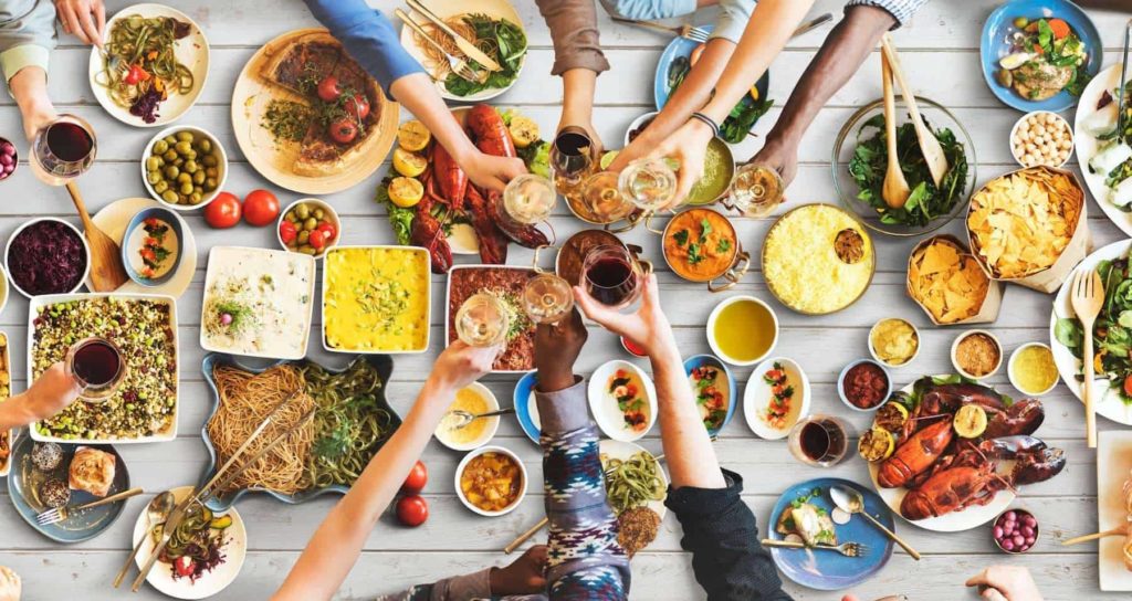 Toronto has one of the most diverse food scenes in the entire world.