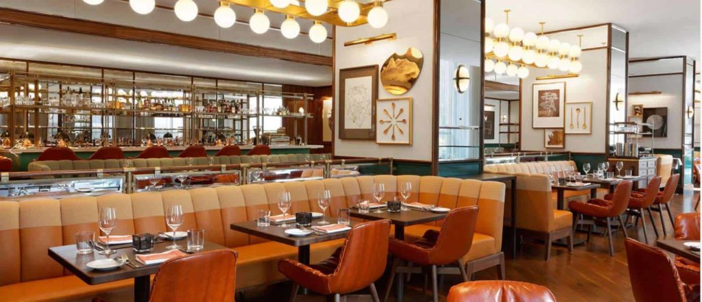World-renowned and talented chefs have put up their own places in Toronto.