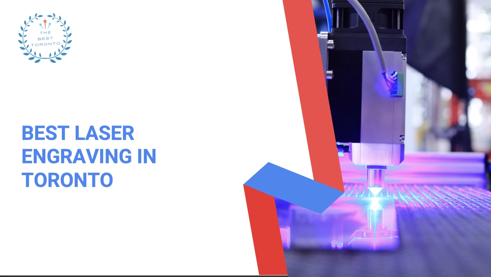 5 Best Laser Engraving Services in Toronto