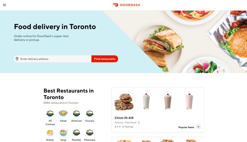 DoorDash