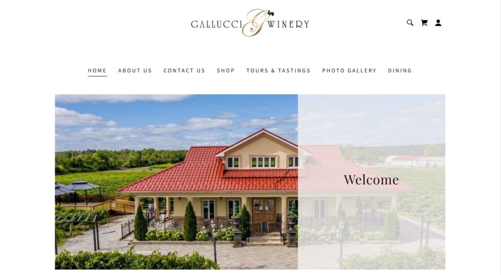 Gallucci Winery