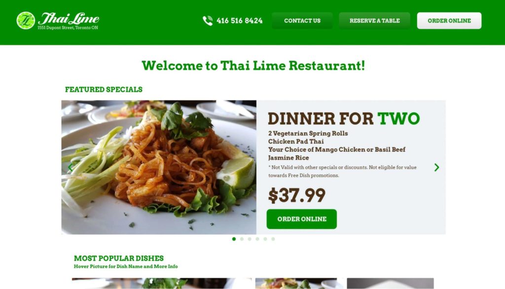 Thai Lime