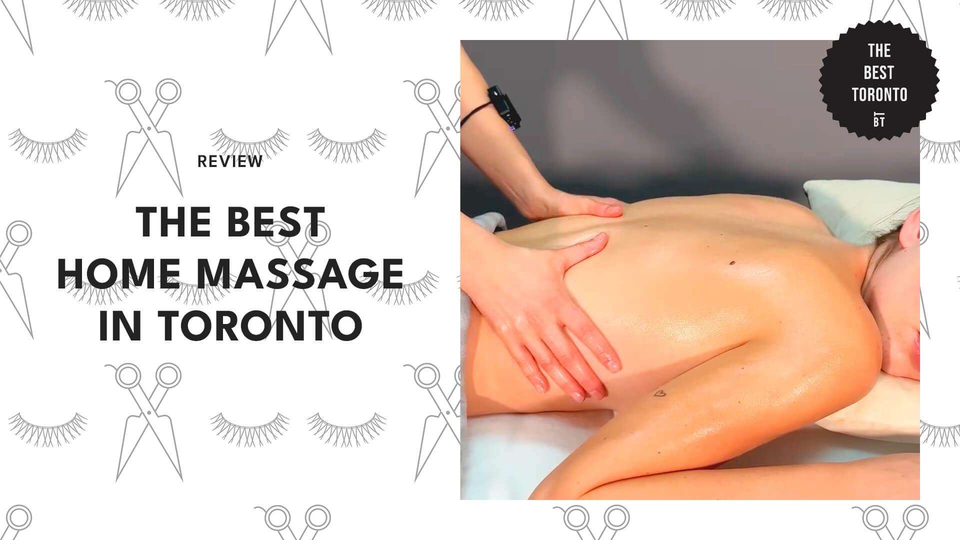 Best Home Massage