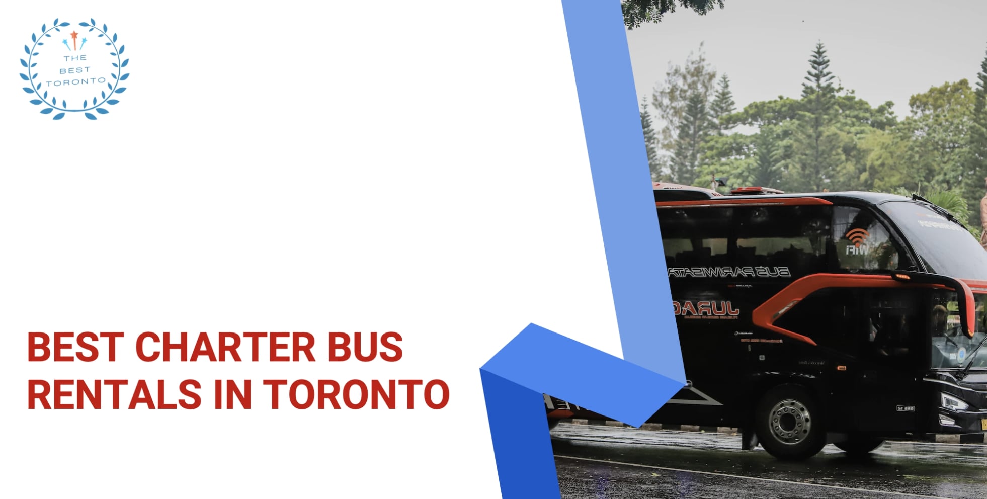 The 5 Best Charter Bus Rentals in Toronto