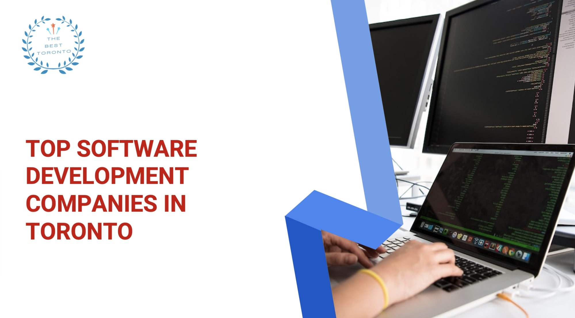 The Top 5 Software Development Companies in Toronto