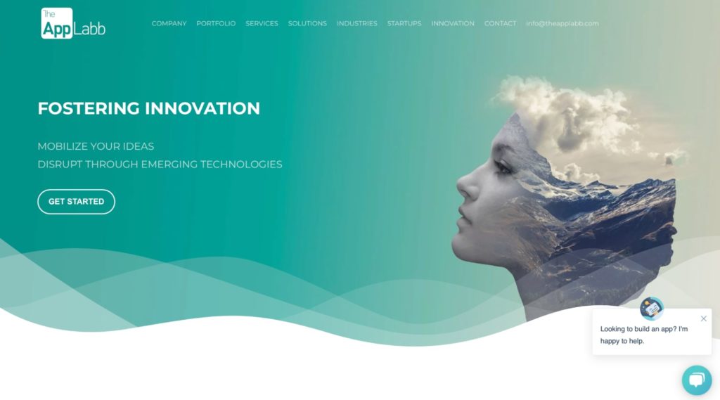 TheAppLabb Homepage
