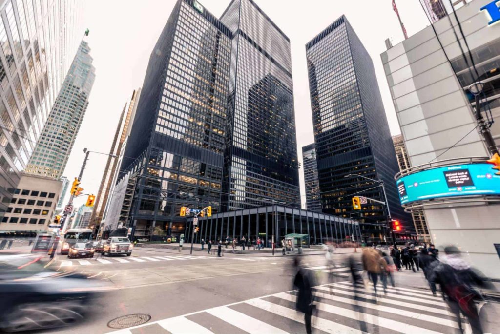 Financial District