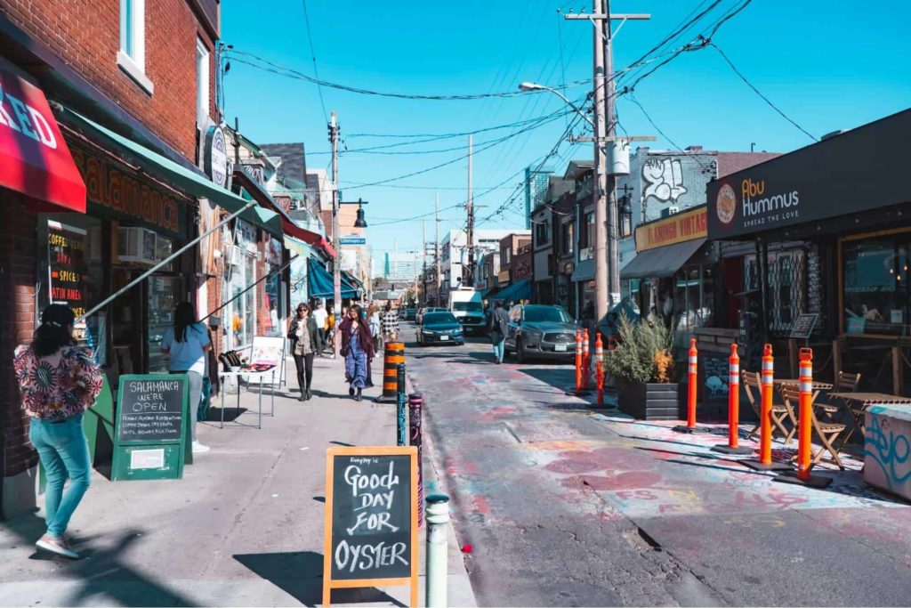 Kensington Market