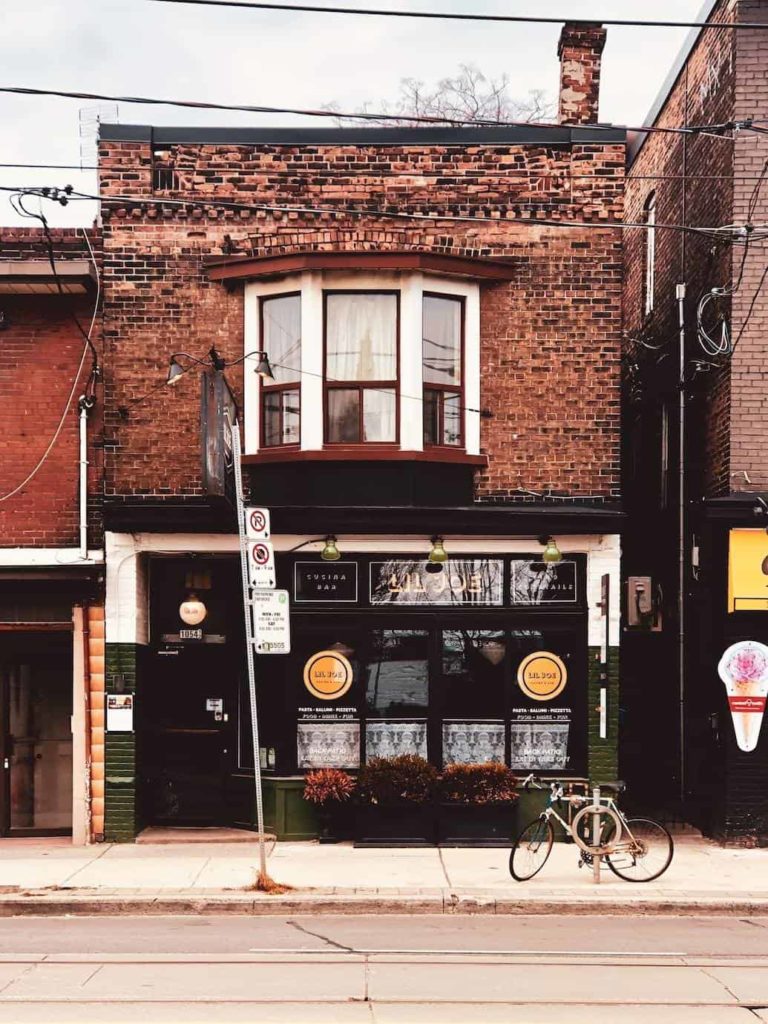 Leslieville