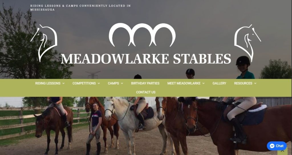 Meadowlarke Stables South – Mississauga's Homepage