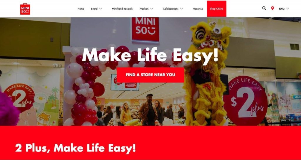 Miniso's Homepage