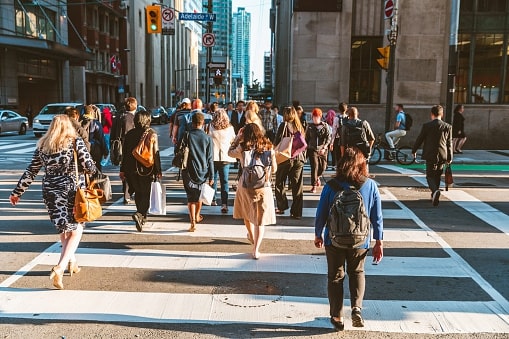 The 15 most commuter-friendly and walkable places in Toronto
