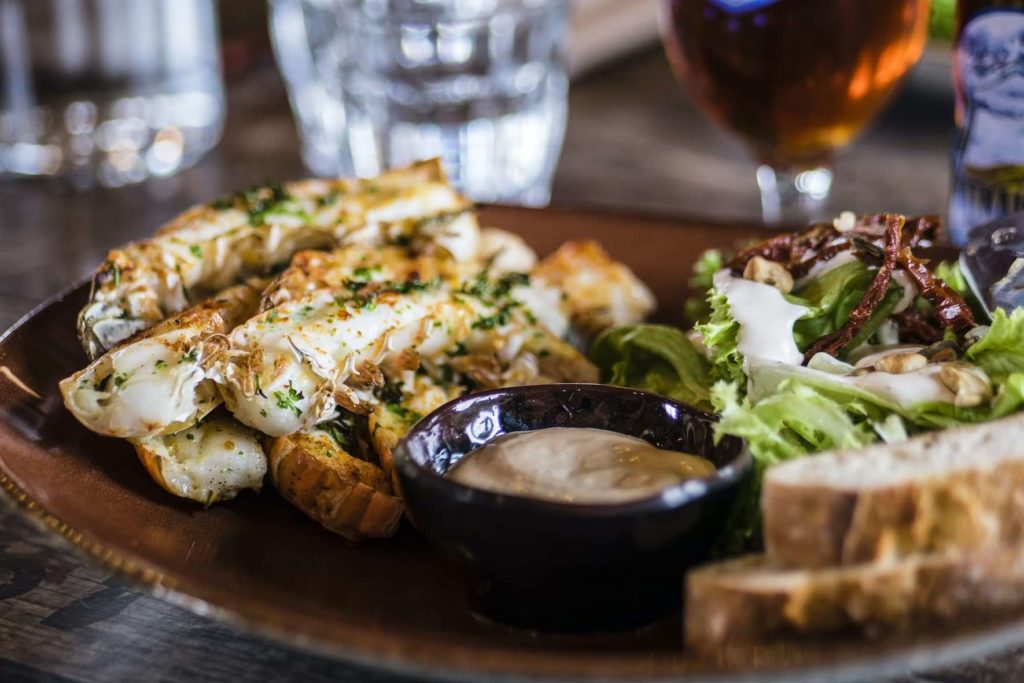 Toronto is a popular paradise for foodies.