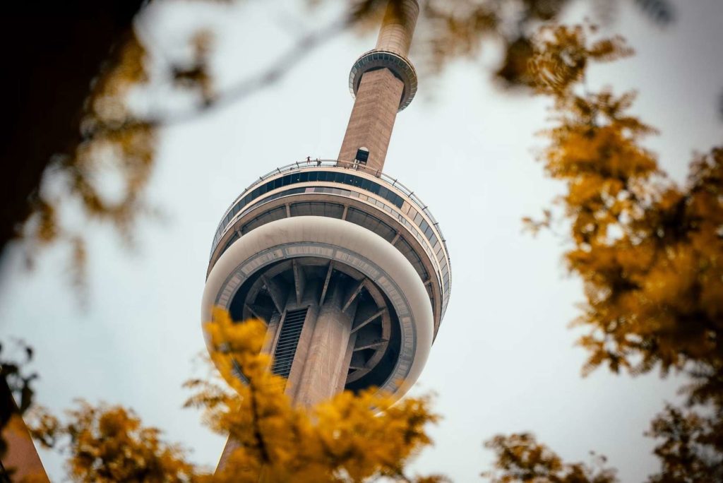 Toronto is famous for its wide plethora of tourist attractions.