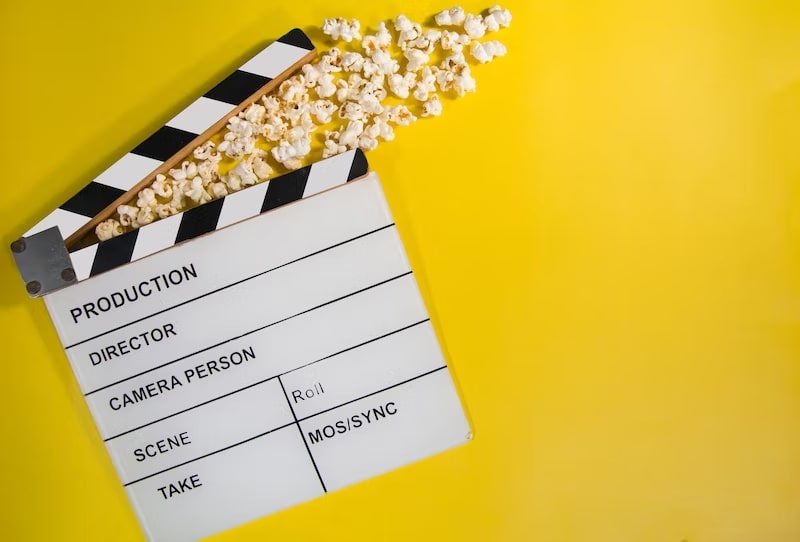 Toronto is known for its strong film industry.