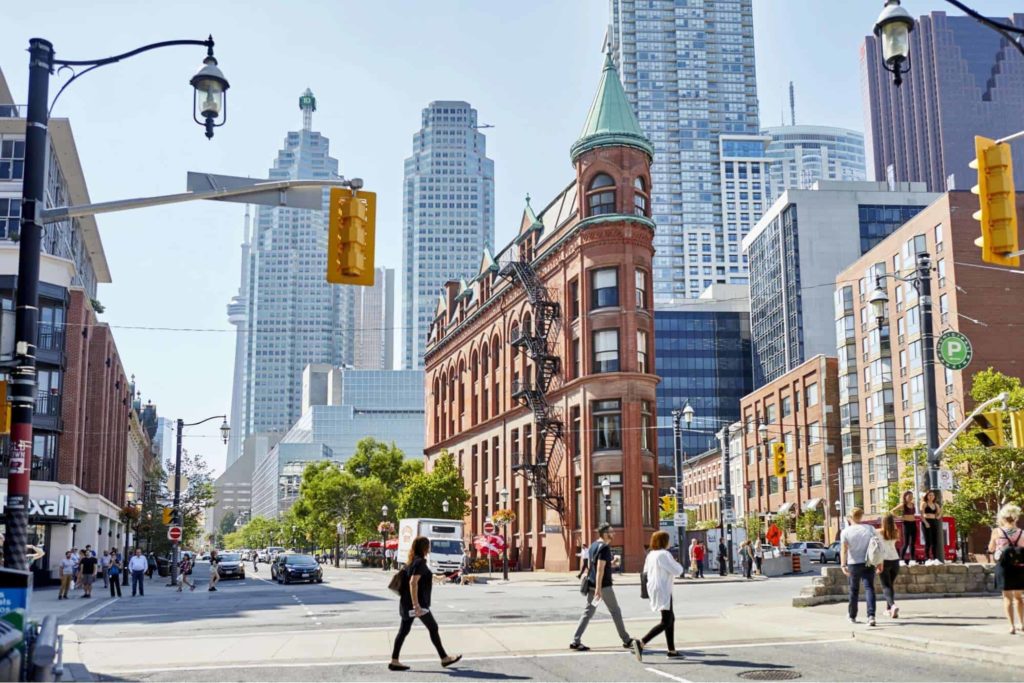 Toronto is recognised as one of the most liveable cities in the world.