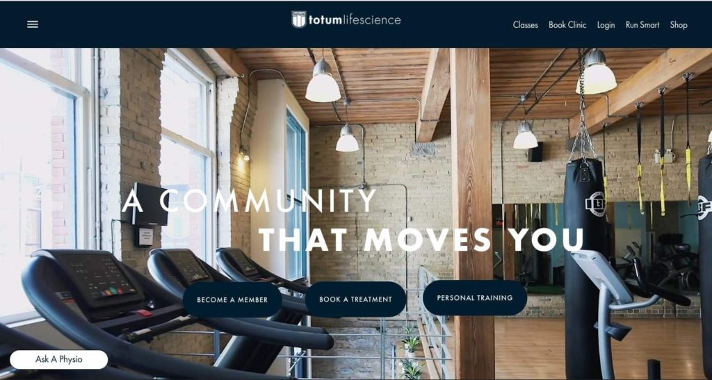 Totum's Homepage