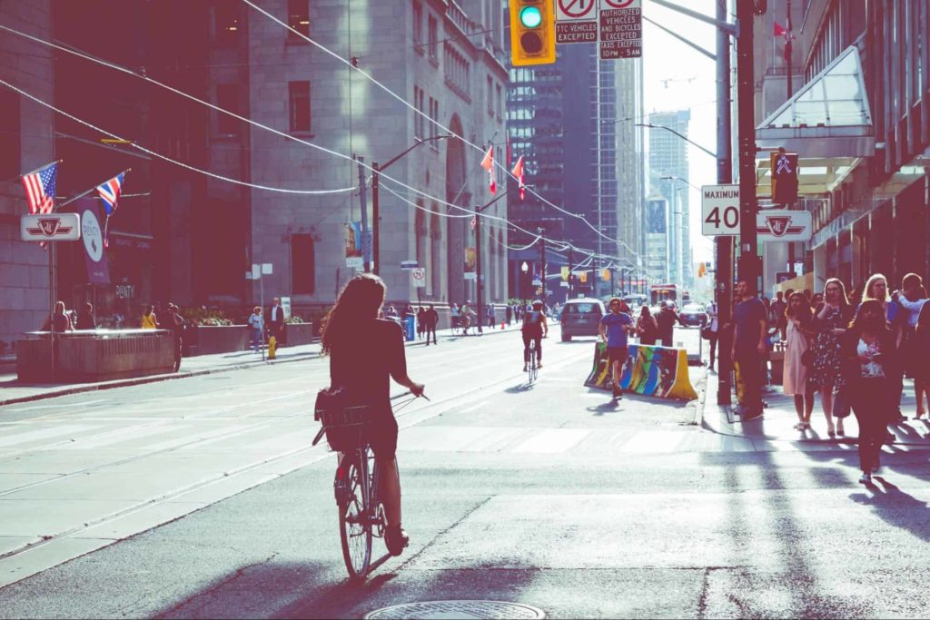 What is the population of Toronto in 2022